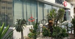 محلين تجاريين متجاورين 370 م² للبيع في مصر الجديدة ميدان سفير