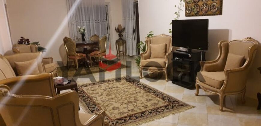 شقة 190 م² للبيع في النرجس 5 – القاهرة الجديدة