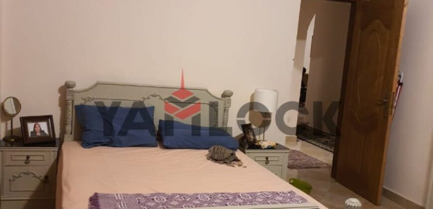 شقة 190 م² للبيع في النرجس 5 – القاهرة الجديدة