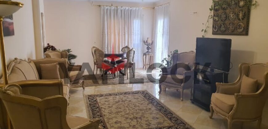 شقة 190 م² للبيع في النرجس 5 – القاهرة الجديدة