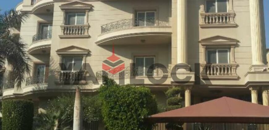 شقة 190 م² للبيع في النرجس 5 – القاهرة الجديدة