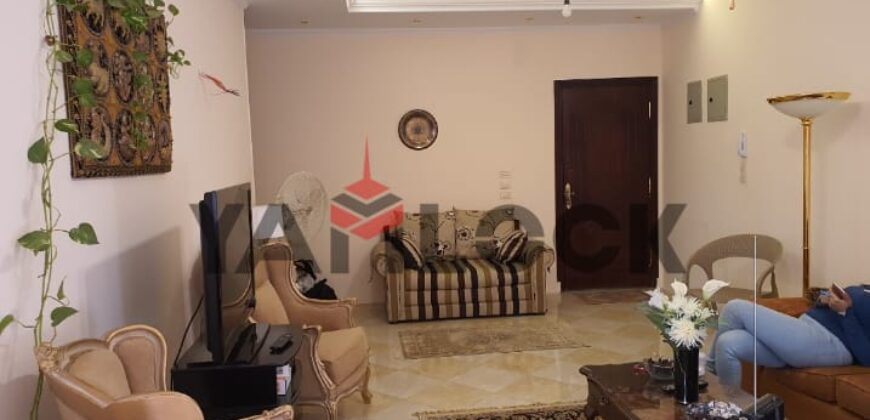 شقة 190 م² للبيع في النرجس 5 – القاهرة الجديدة