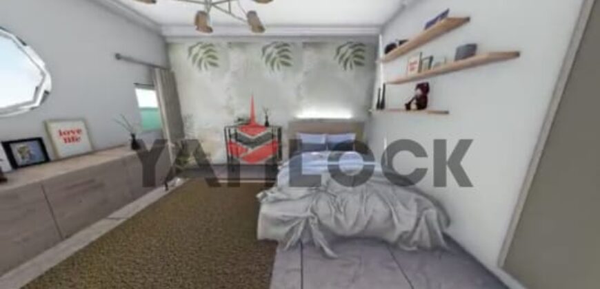 روف 300 م² للبيع تشطيب سوبر لوكس في بيانكي ش 15 – الاسكندرية