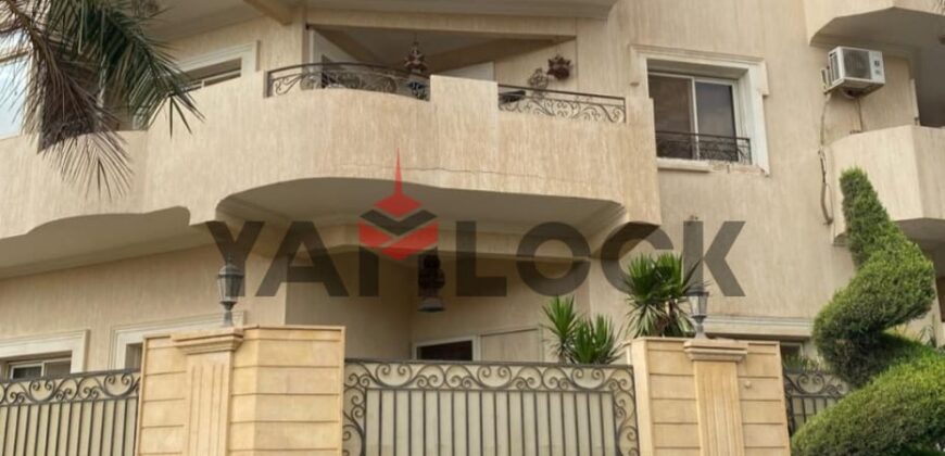 شقة بروف  210م² للبيع في كومبوند الياسمين – الشيخ زايد