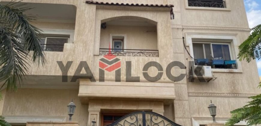 شقة بروف  210م² للبيع في كومبوند الياسمين – الشيخ زايد