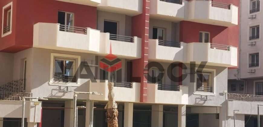 شقة 130 م² للبيع في كمبوند perla – القاهرة الجديدة