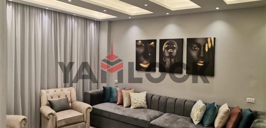 شقة 167 م² للبيع في الحى السابع الشيخ زايد بعد سعودى ماركت