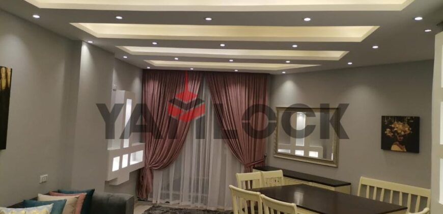 شقة 167 م² للبيع في الحى السابع الشيخ زايد بعد سعودى ماركت