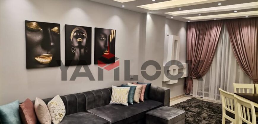 شقة 167 م² للبيع في الحى السابع الشيخ زايد بعد سعودى ماركت