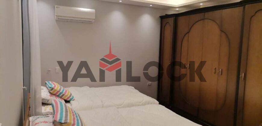 شقة 167 م² للبيع في الحى السابع الشيخ زايد بعد سعودى ماركت