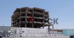 محل تجاري 66 م² للبيع فى مول فالورى بشارع الثورة امام بوابة دار المدفعية