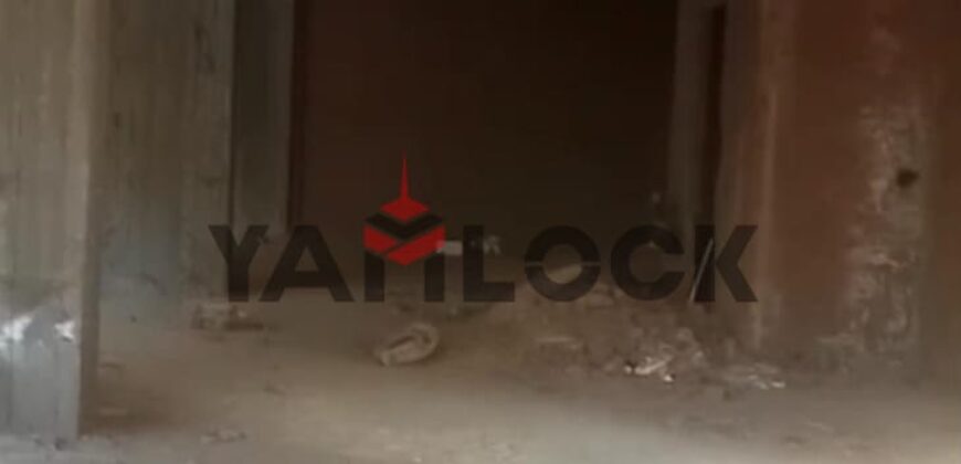 ميزان تجاري 260 م² بمدخل خاص٤٠ م² للبيع في المحله الكبري منشيه البكري (الشعبيه)