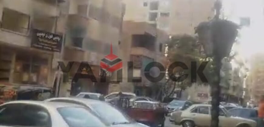 تجاري 130 م² للايجار في شارع ترعة الجبل – الزيتون