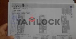 فيلا – تاون هاوس 240 م² للبيع في المستقبل سيتي