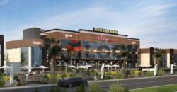 مكتب اداري 39 م² للبيع في مول كمبوند روك فيرا التجمع الخامس شارع روك فيرا من شارع التسعين الجنوبي