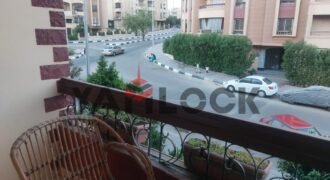 شقة 130 م² للبيع في كمبوند نزهة العبور الحي الثامن