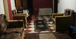 شقة 120 م² للايجار مفروشة في الحي الرابع مجاوره 1 – 6 اكتوبر