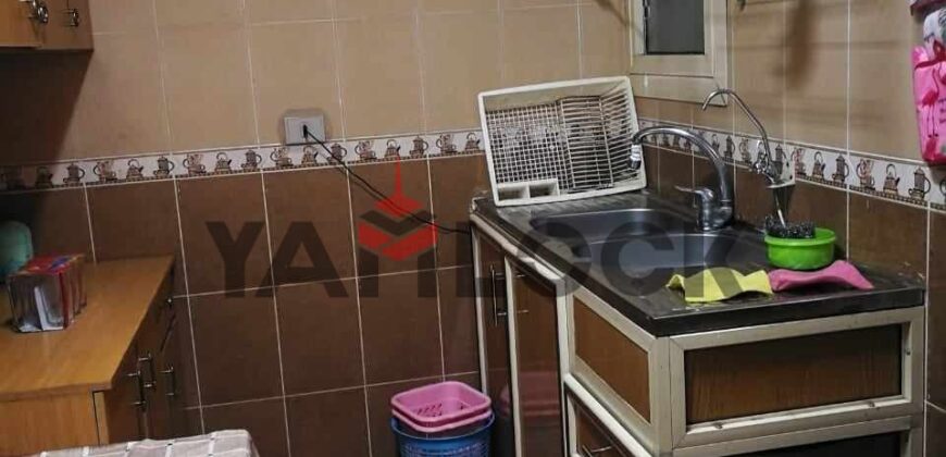 شقة 120 م² للايجار مفروشة في الحي الرابع مجاوره 1 – 6 اكتوبر