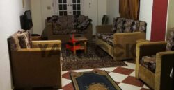 شقة 120 م² للايجار مفروشة في الحي الرابع مجاوره 1 – 6 اكتوبر