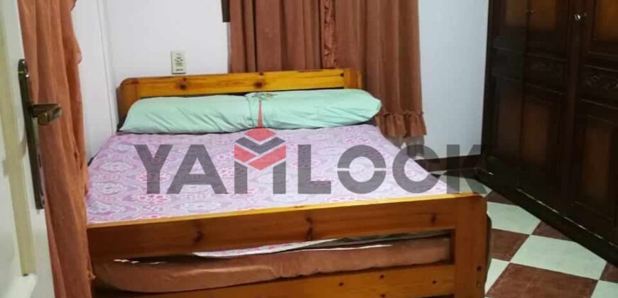 شقة 120 م² للايجار مفروشة في الحي الرابع مجاوره 1 – 6 اكتوبر