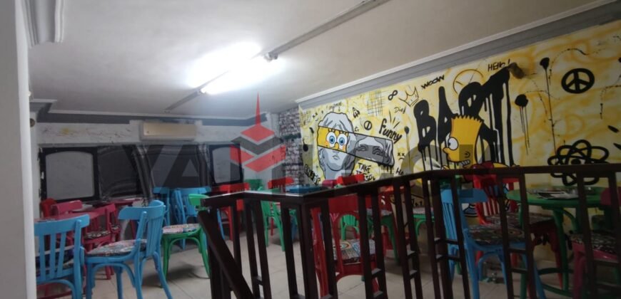 تجاري دورين 27 م² للايجار في شارع سعاد الكفافي – 6 اكتوبر