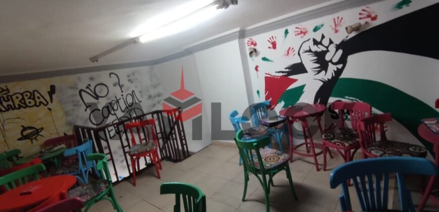 تجاري دورين 27 م² للايجار في شارع سعاد الكفافي – 6 اكتوبر