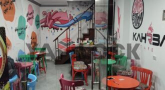 تجاري دورين 27 م² للايجار في شارع سعاد الكفافي – 6 اكتوبر تجاري دورين 27 م² للايجار في شارع سعاد الكفافي – 6 اكتوبر