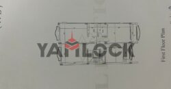 فيلا 248 م² للبيع في كمبوند الباتيو برايم – الشروق