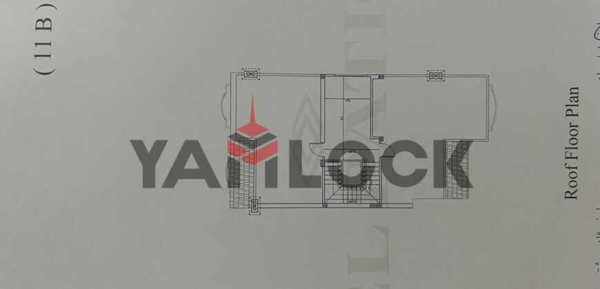 فيلا 248 م² للبيع في كمبوند الباتيو برايم – الشروق