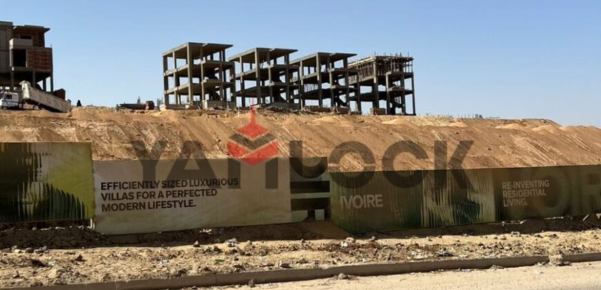 بنتهاوس 225 م² للبيع في كمبوند ايفوار ويست – الشبخ زايد