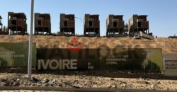 بنتهاوس 225 م² للبيع في كمبوند ايفوار ويست – الشبخ زايد