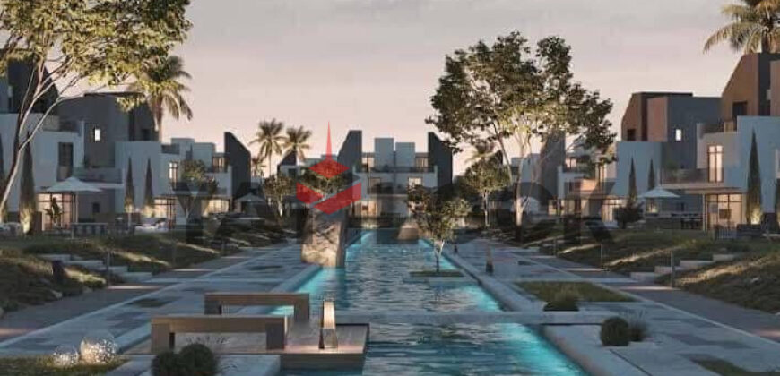 فيلا تاون هاوس 180 م² للبيع في الشيخ زايد – الجيزة