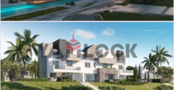 فيلا تاون هاوس 180 م² للبيع في الشيخ زايد – الجيزة