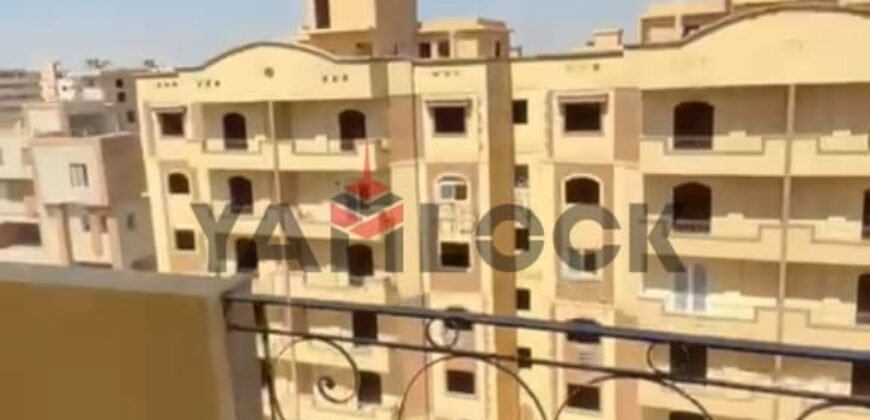 شقة 85 م² للبيع في كمبوند كوميكس جاردن – حدائق اكتوبر