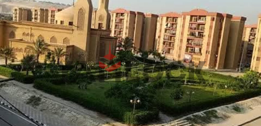 شقة 75 م² للبيع في كمبوند ظباط القوات المسلحة – المعادي