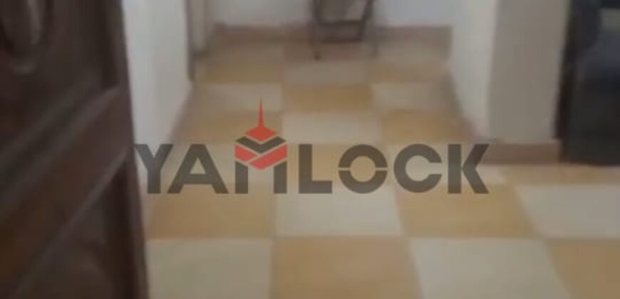 شقة 90 م² للبيع في اول شارع السكة الجديدة – الاسكندرية