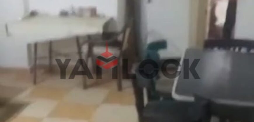 شقة 90 م² للبيع في اول شارع السكة الجديدة – الاسكندرية