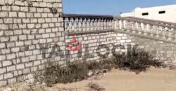 أرض 6250 م² للبيع في شمال سيناء وبالتحديد في بالوظة