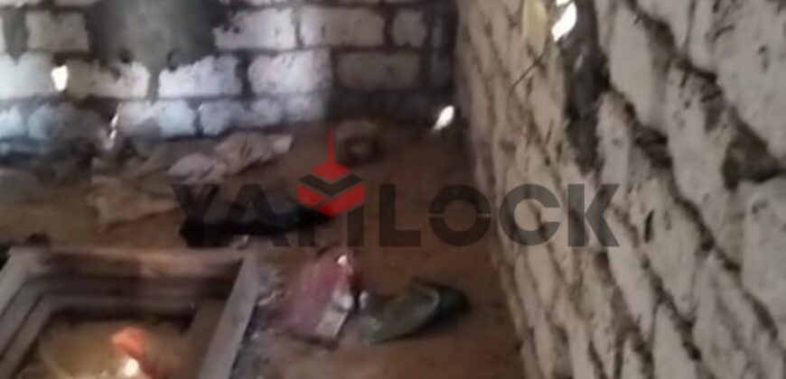 أرض 6250 م² للبيع في شمال سيناء وبالتحديد في بالوظة