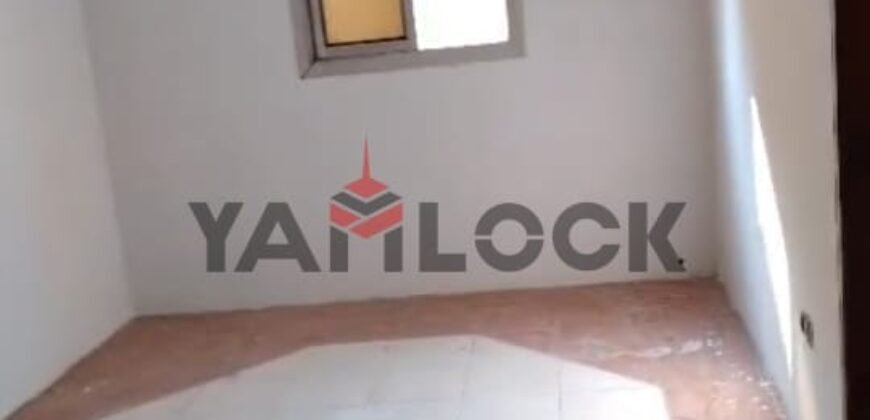 شقة 105 م² للبيع في مجاوره 6 بالحي الخامس عقد تاني – 6 أكتوبر