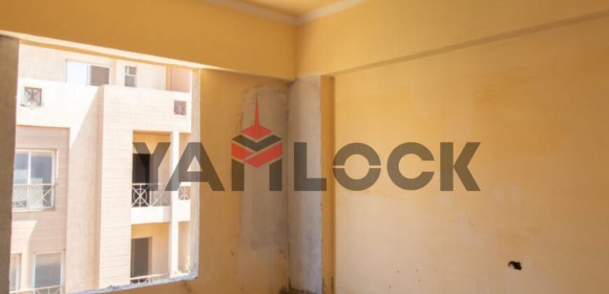 شقة 180 م² للبيع في شارع عبد السلام امين – 6 اكتوبر