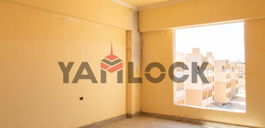 شقة 180 م² للبيع في شارع عبد السلام امين – 6 اكتوبر