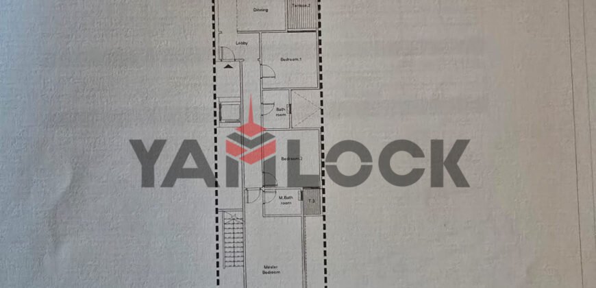 شاليه 153 م² للبيع في تلال السخنة – Peaks