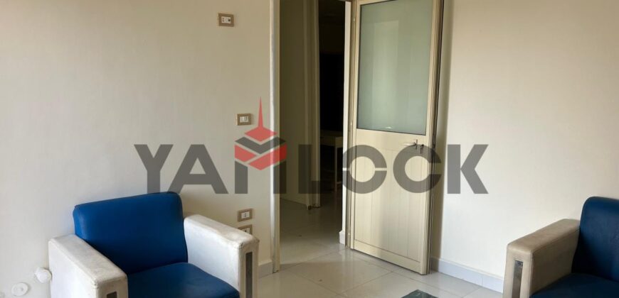 شقة اداري 90 م² للبيع في شارع المجد الحي التاسع مدينة العبور