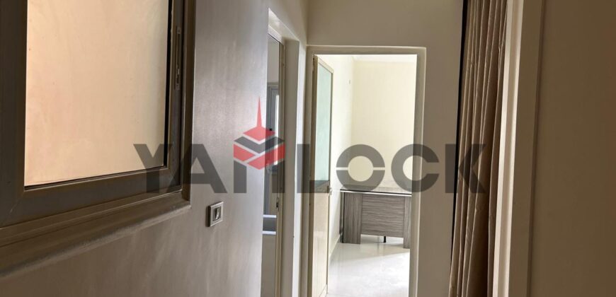 شقة اداري 90 م² للبيع في شارع المجد الحي التاسع مدينة العبور