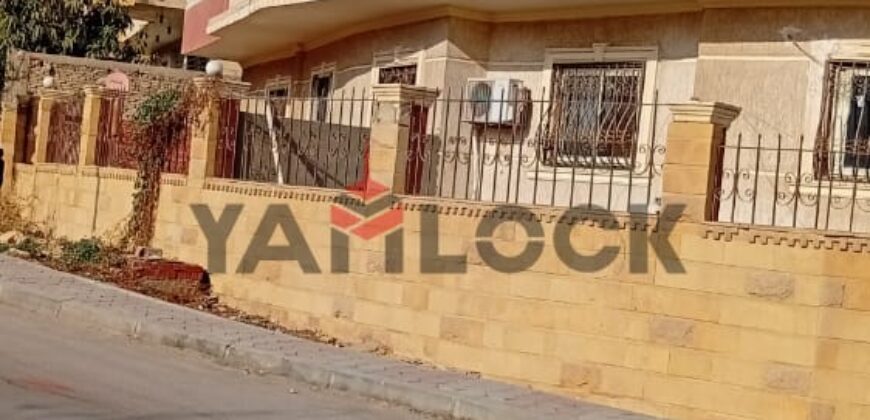 دوبلكس 360 م² للبيع في الحي الرابع بجوار سنتر الخزان – العبور