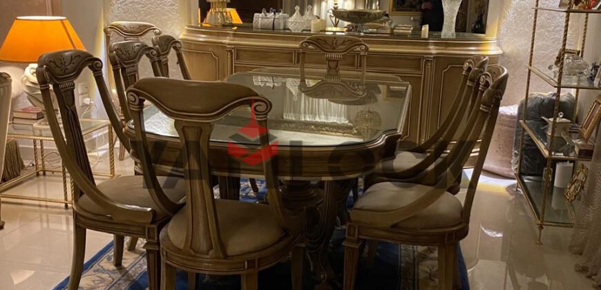 دوبلكس 320 م² للبيع في البنفسج 1 – التجمع الخامس