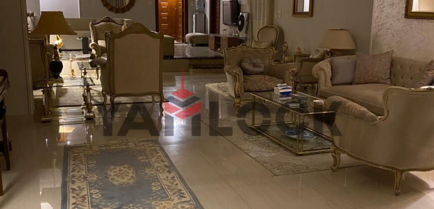 دوبلكس 320 م² للبيع في البنفسج 1 – التجمع الخامس