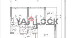 شقة 155 م² للبيع في ماونتن فيو اى سيتى- 6 اكتوبر