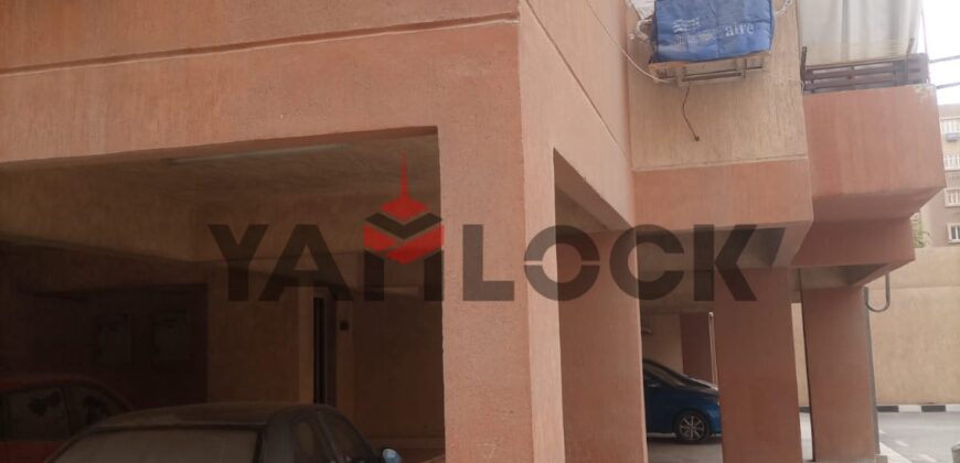 شقة 105 م² للبيع في كمبوند حورس امام المحور 26 يوليو – 6 اكتوبر